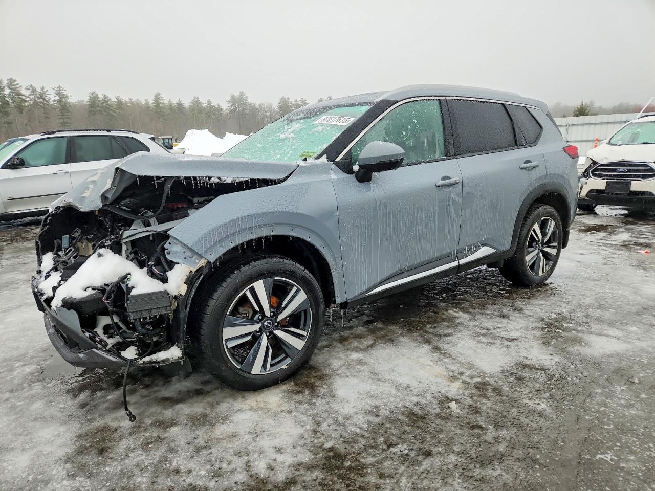 2023 NISSAN ROGUE