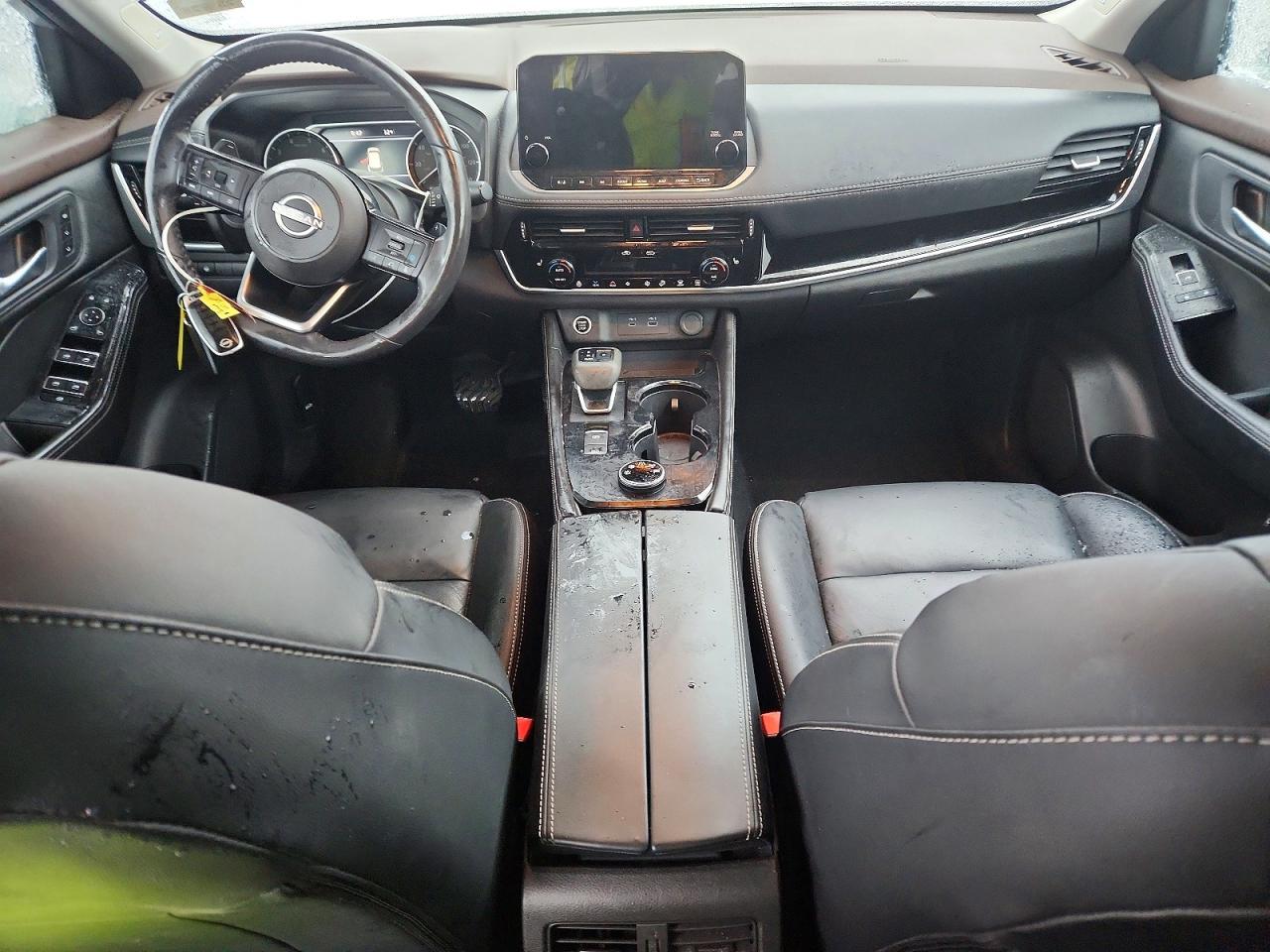 2023 NISSAN ROGUE SL photo 8