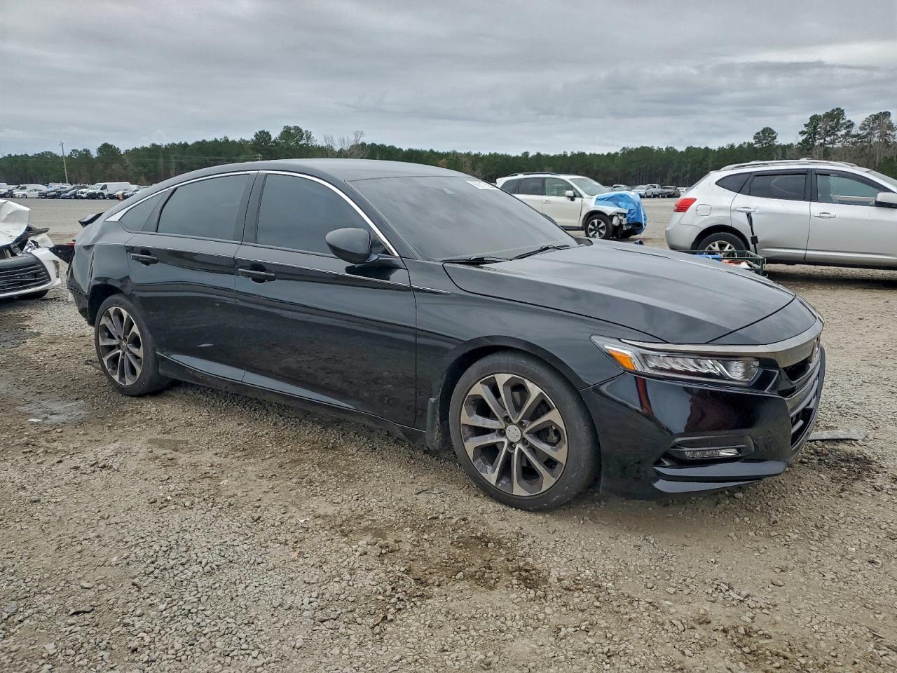 2020 HONDA ACCORD SPORT photo 4