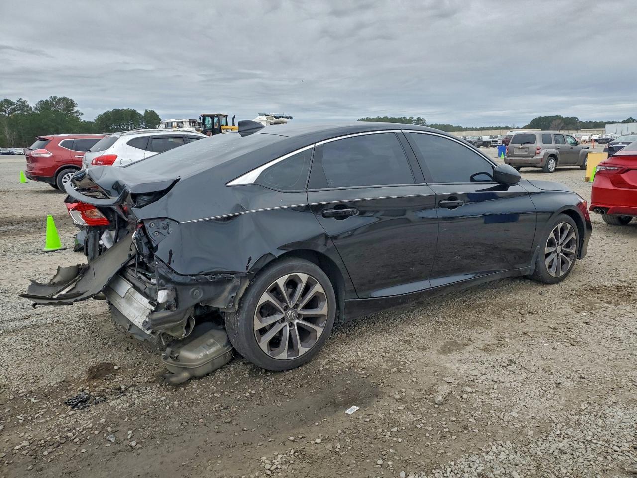2020 HONDA ACCORD SPORT photo 3