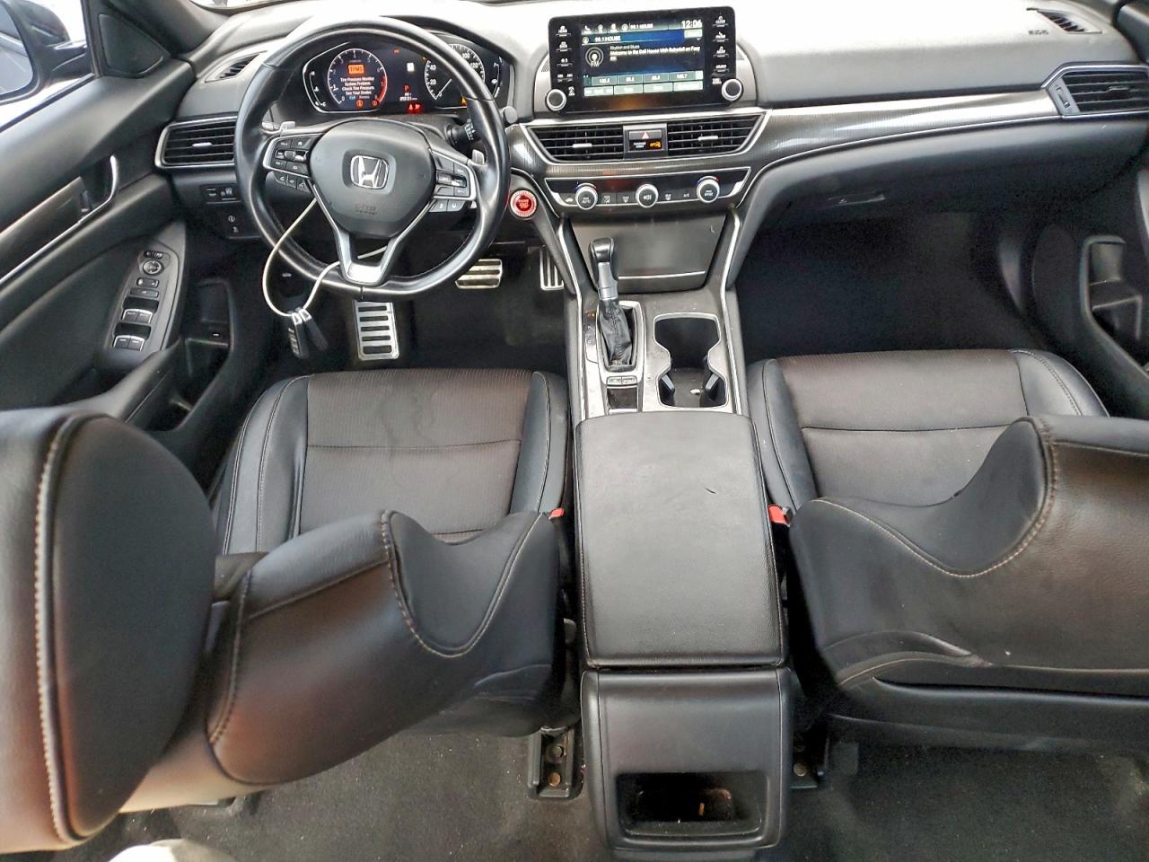 2020 HONDA ACCORD SPORT photo 8