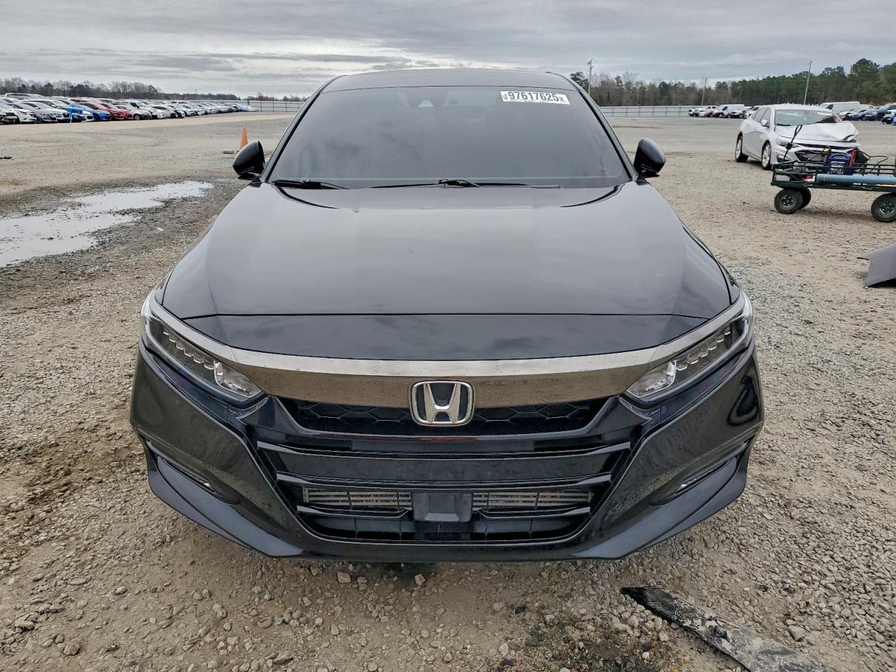 2020 HONDA ACCORD SPORT photo 5