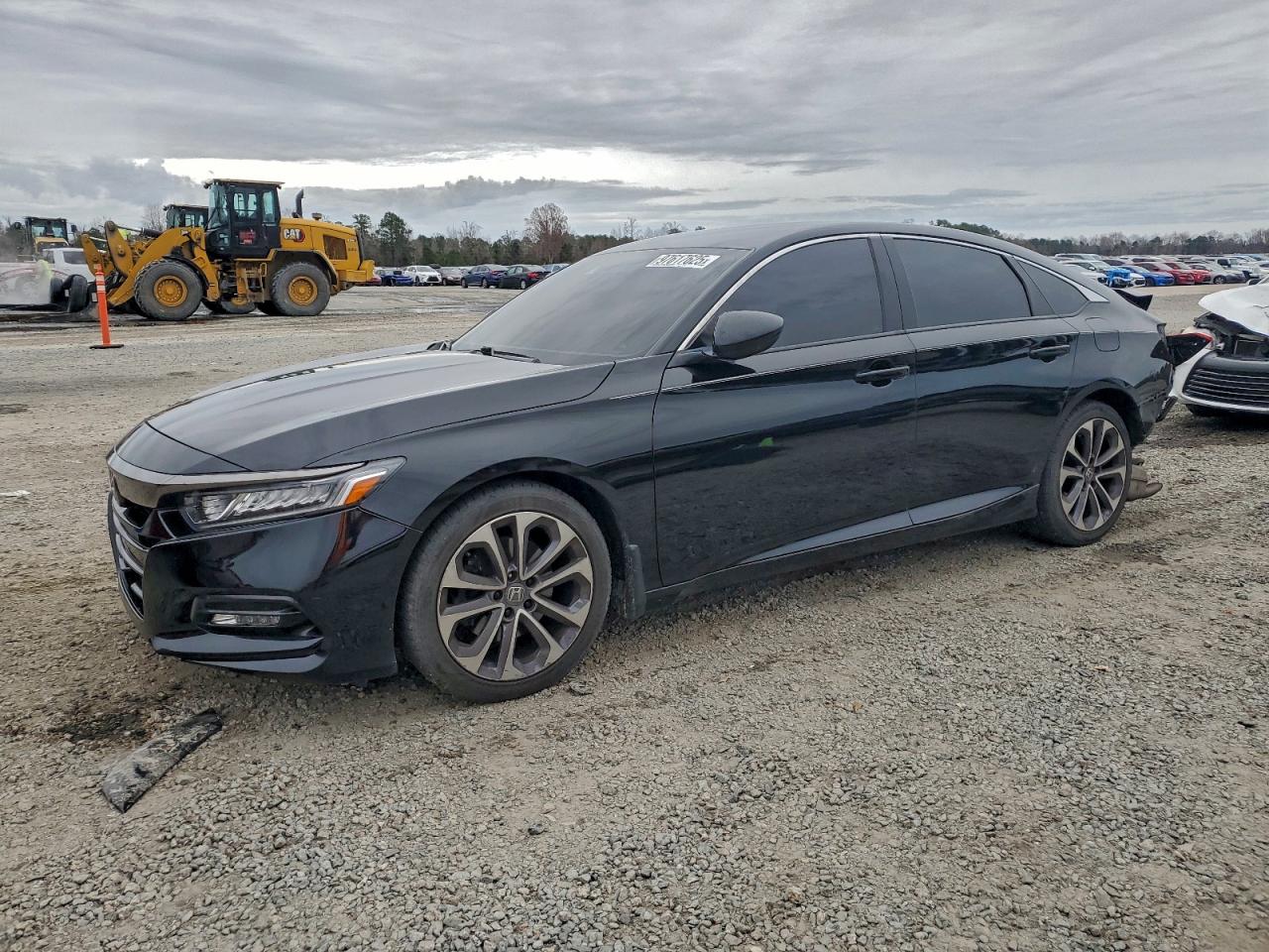 2020 HONDA ACCORD