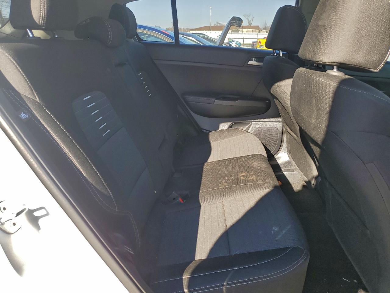 2020 KIA SPORTAGE LX photo 10