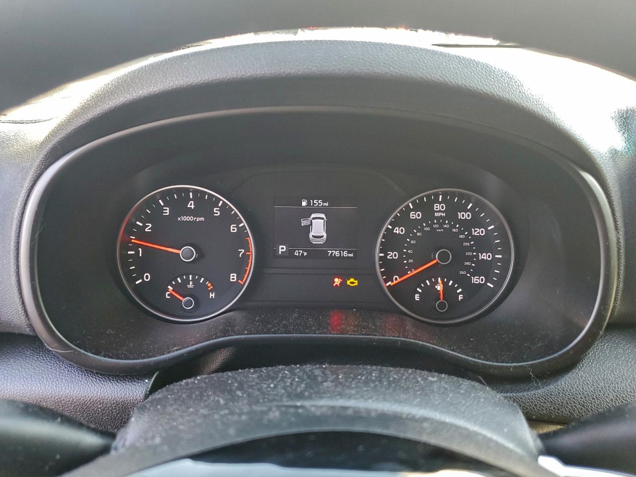 2020 KIA SPORTAGE LX photo 9