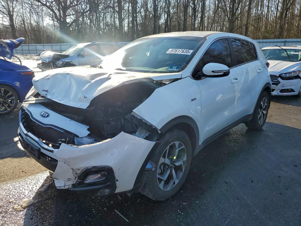 2020 KIA SPORTAGE