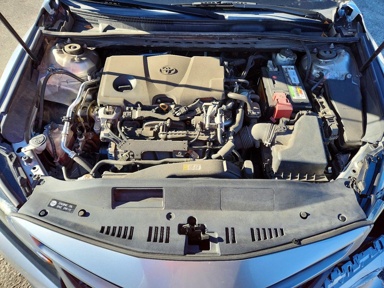 2018 TOYOTA CAMRY L photo 11