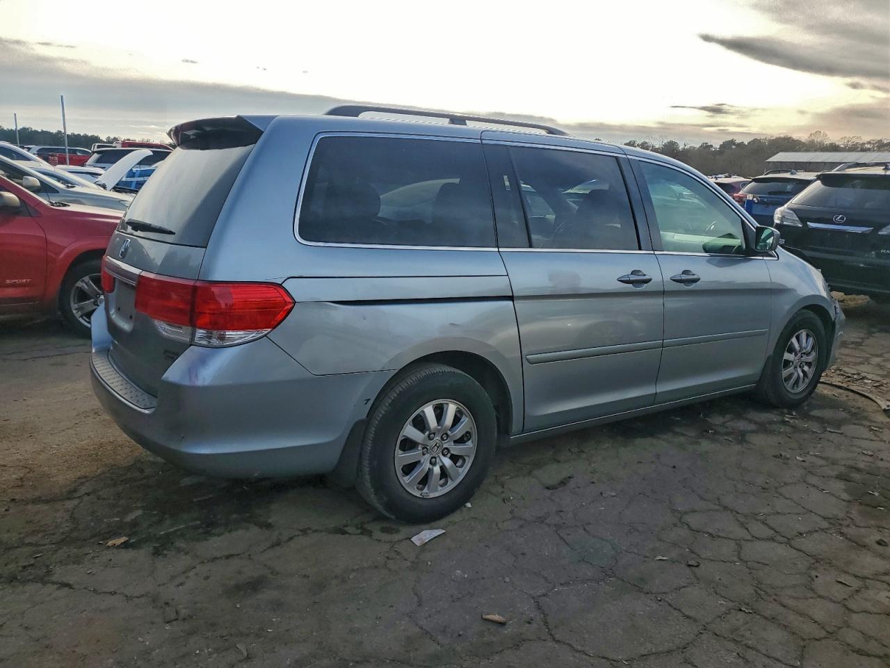 2008 HONDA ODYSSEY EXL photo 3