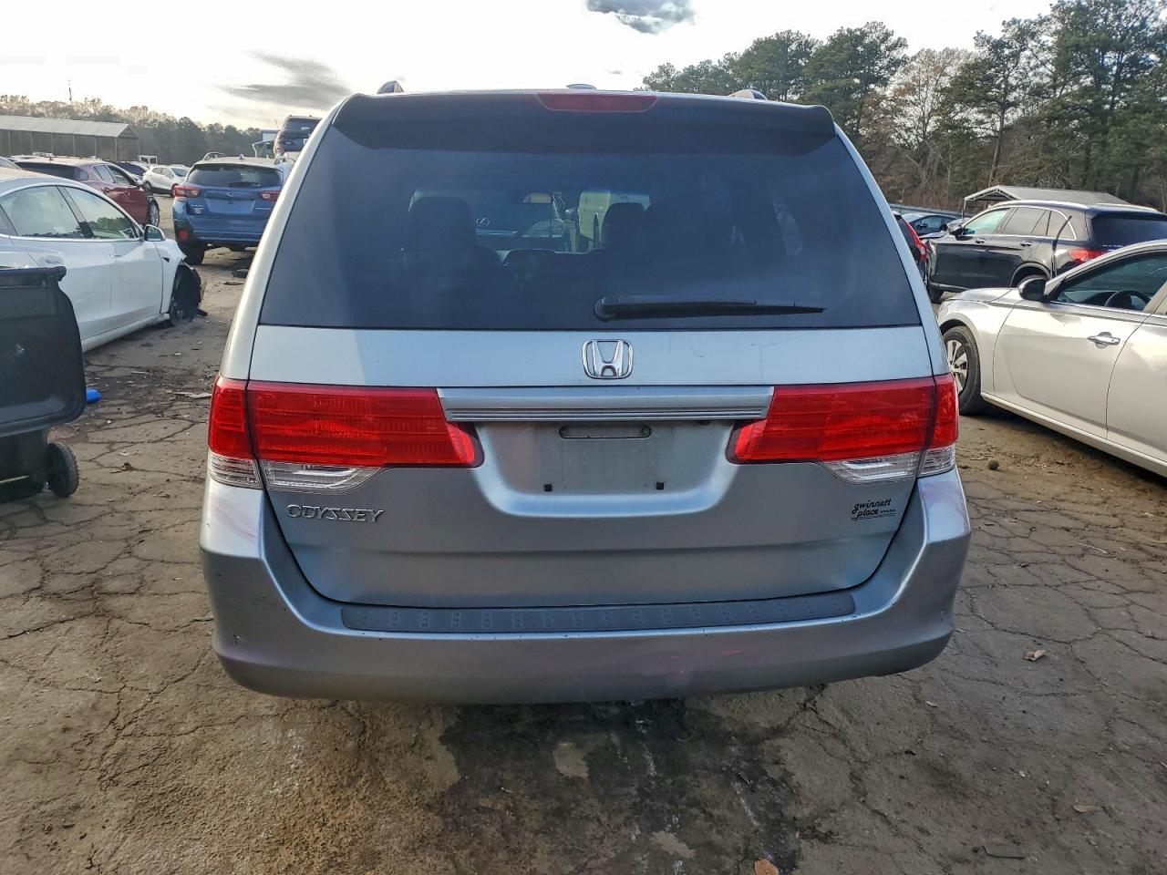 2008 HONDA ODYSSEY EXL photo 6