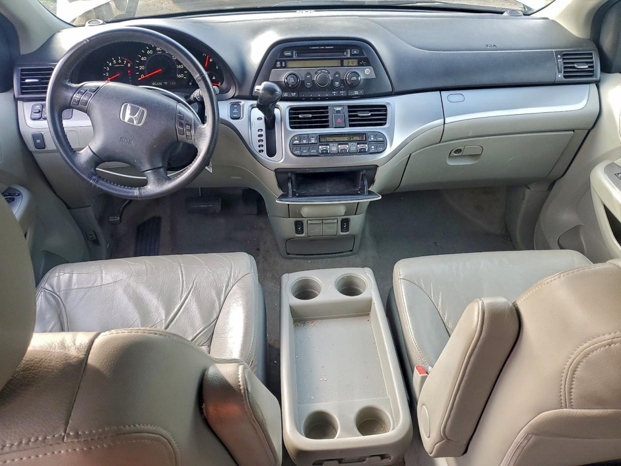 2008 HONDA ODYSSEY EXL photo 8