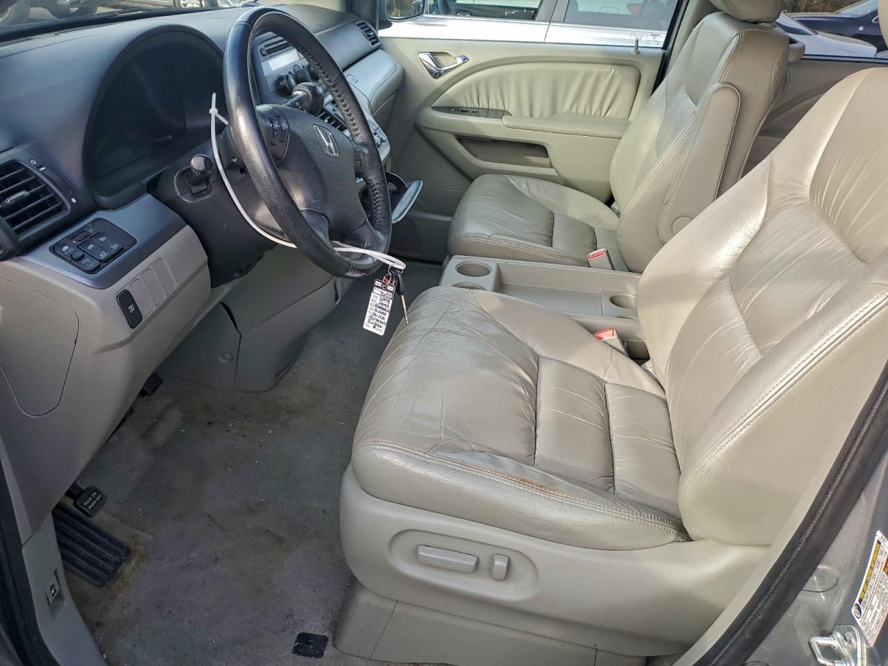 2008 HONDA ODYSSEY EXL photo 7