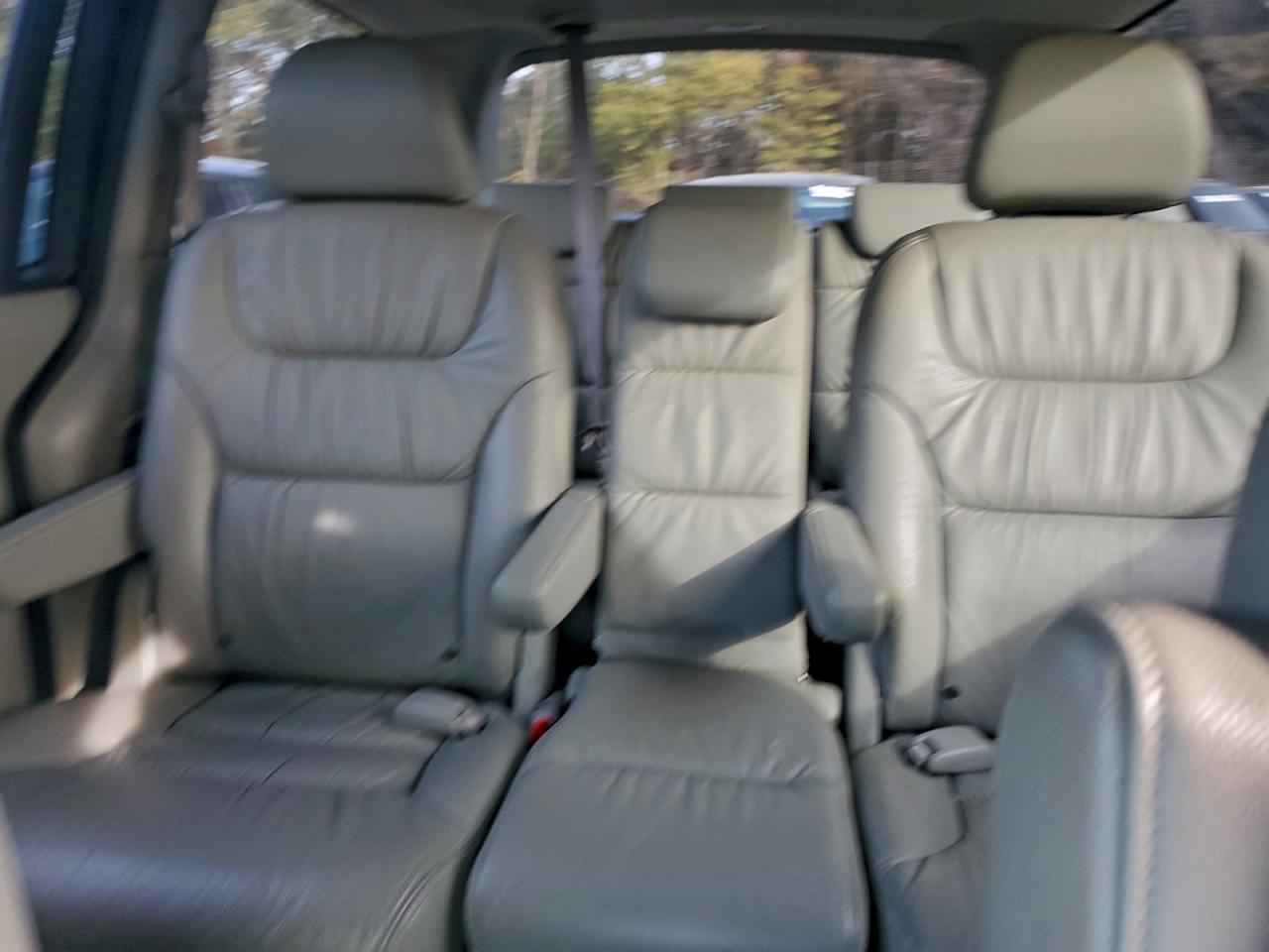 2008 HONDA ODYSSEY EXL photo 10