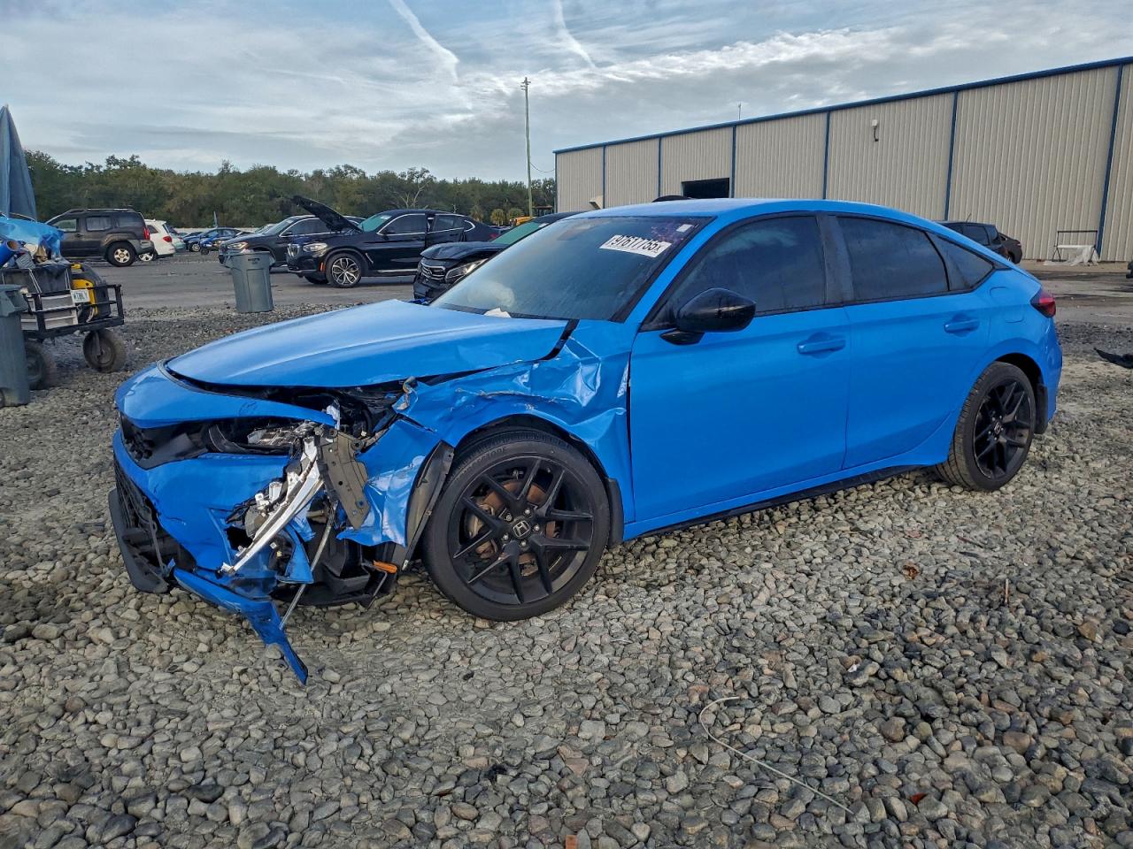 2022 HONDA CIVIC