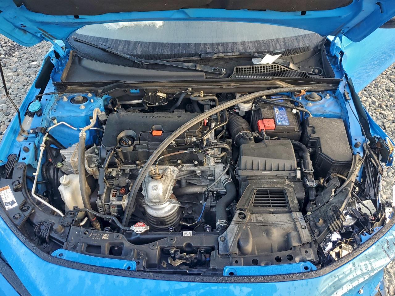 2022 HONDA CIVIC SPORT photo 11