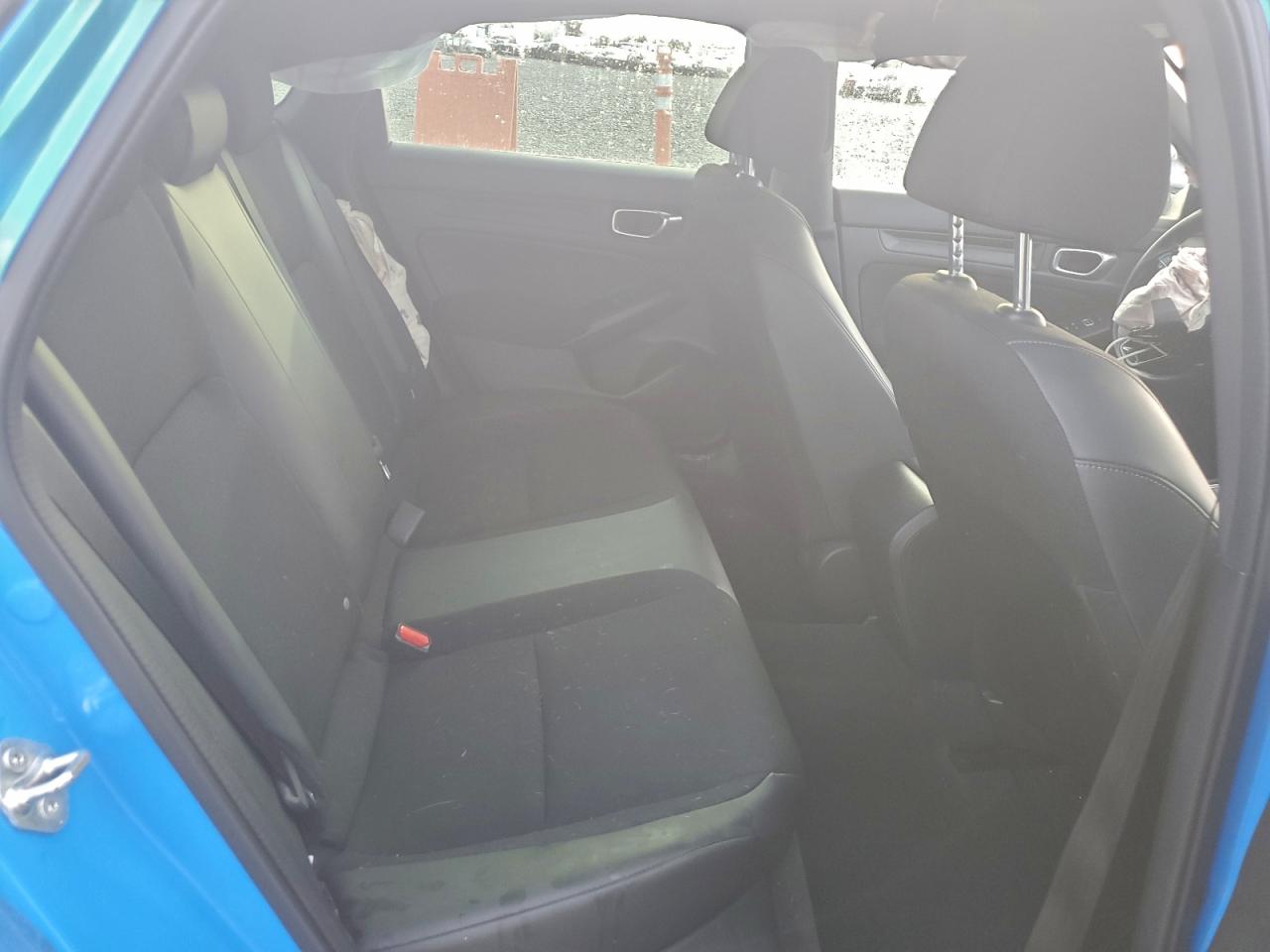 2022 HONDA CIVIC SPORT photo 10