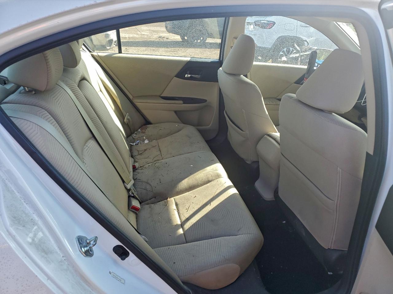 2014 HONDA ACCORD LX photo 10