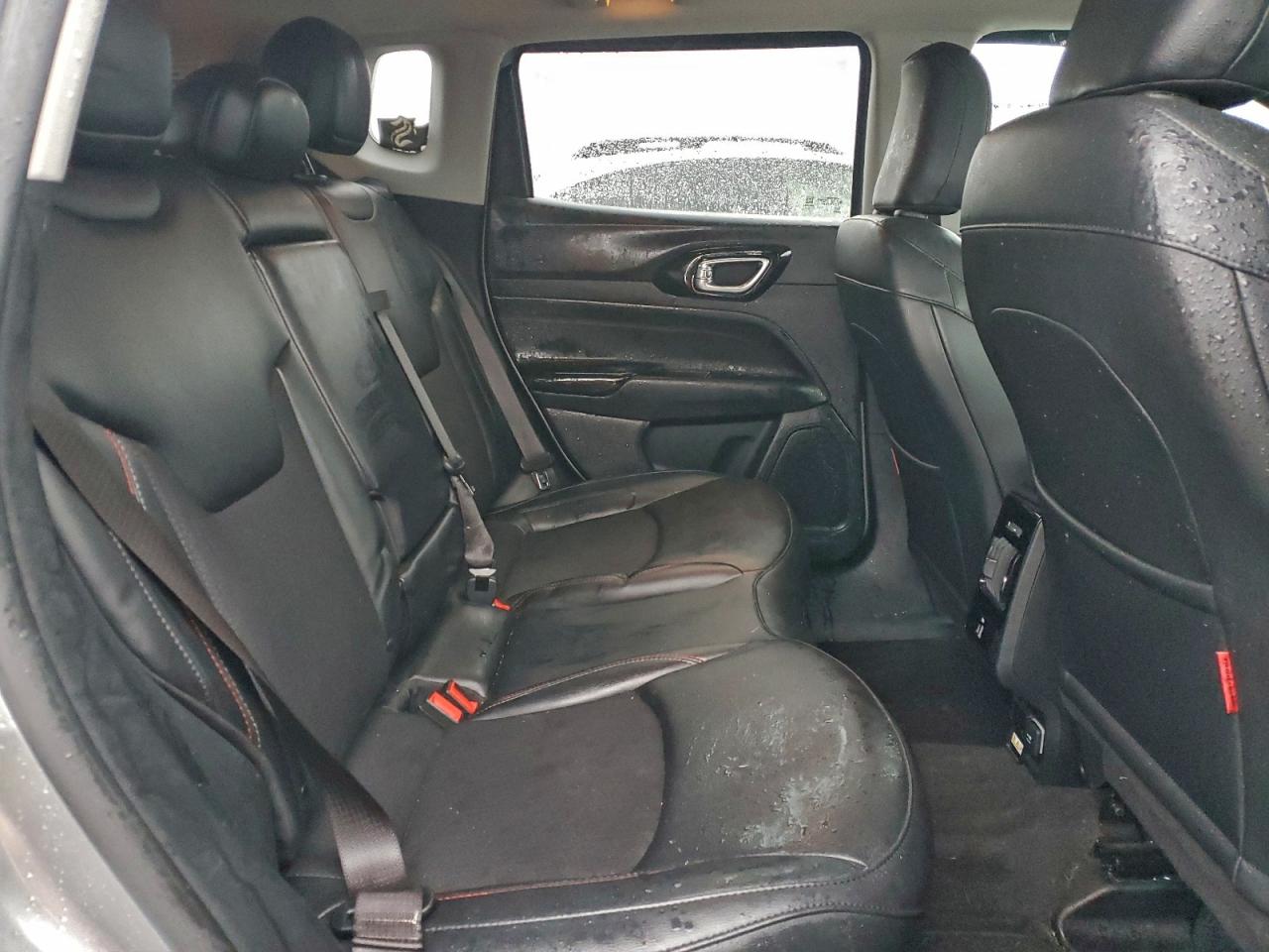 2022 JEEP COMPASS TRAILHAWK photo 11