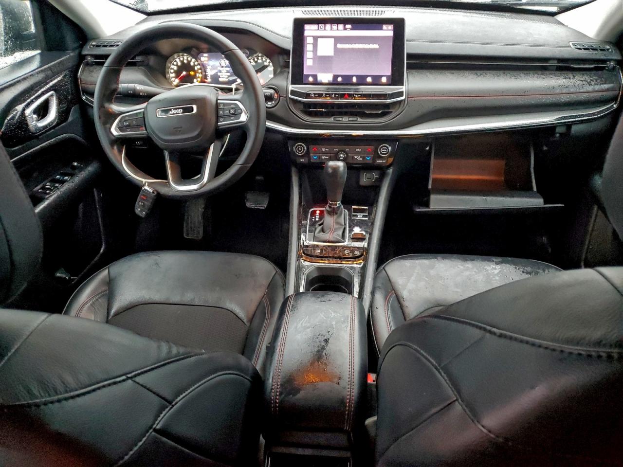 2022 JEEP COMPASS TRAILHAWK photo 8