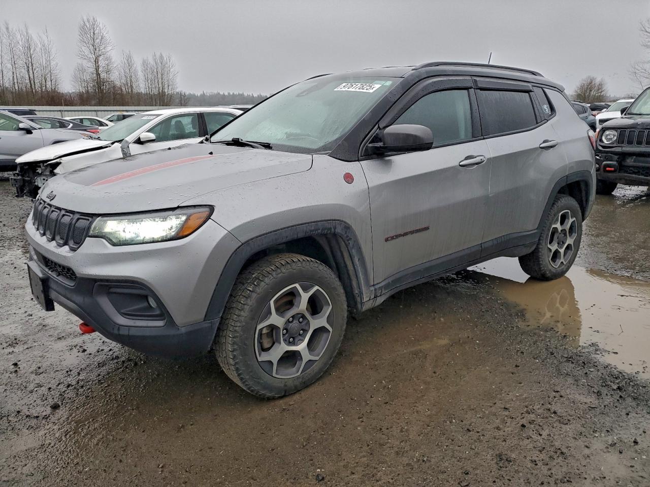 2022 JEEP COMPASS