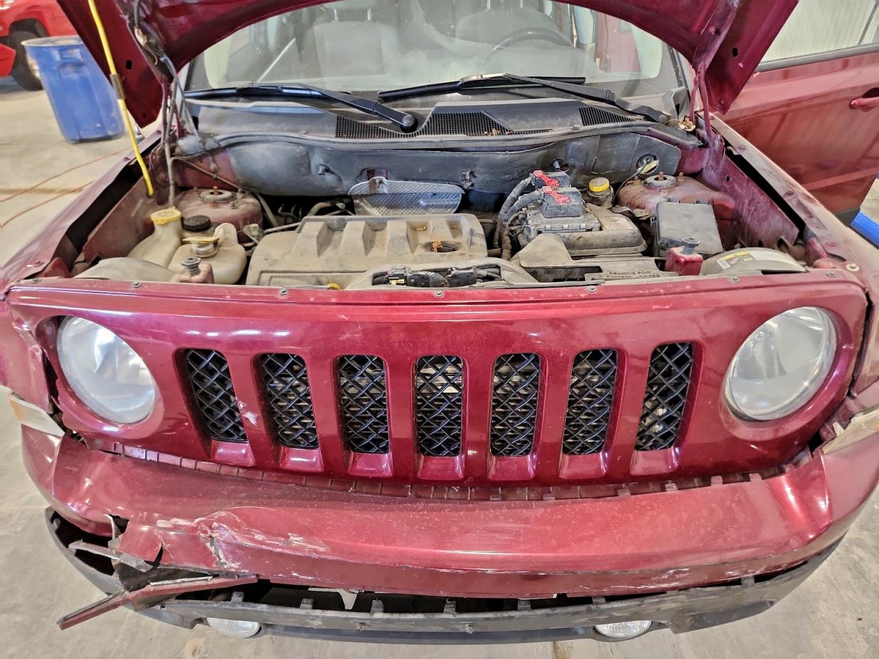2014 JEEP PATRIOT LATITUDE photo 12