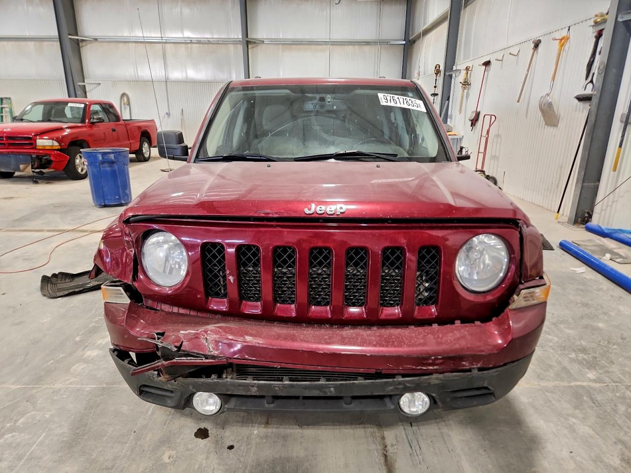 2014 JEEP PATRIOT LATITUDE photo 5