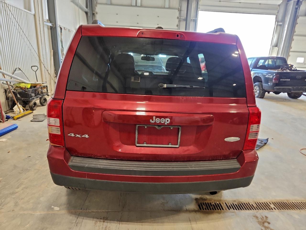 2014 JEEP PATRIOT LATITUDE photo 6