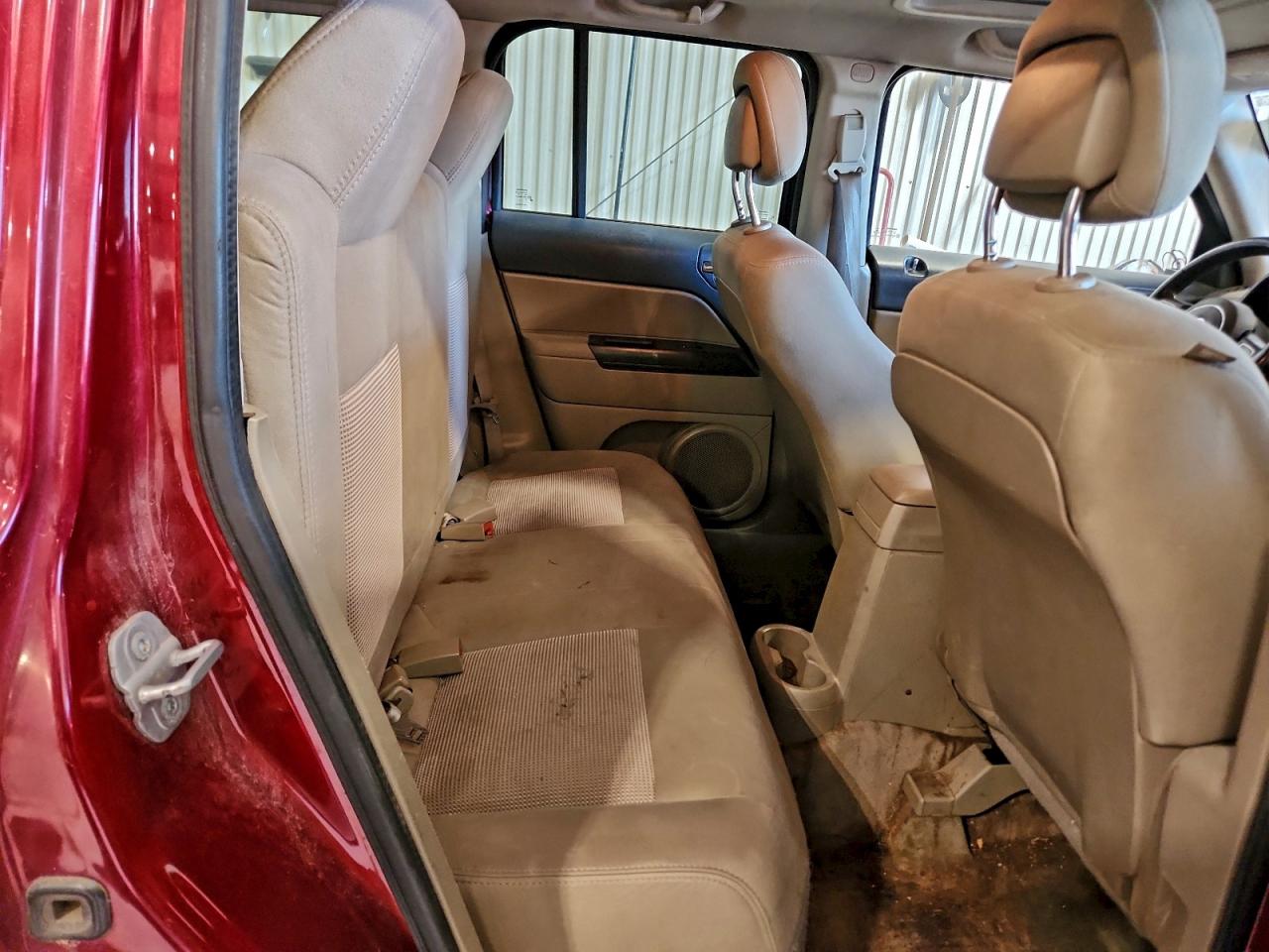 2014 JEEP PATRIOT LATITUDE photo 11