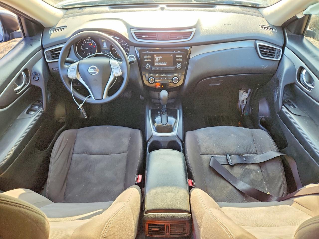 2016 NISSAN ROGUE S photo 8
