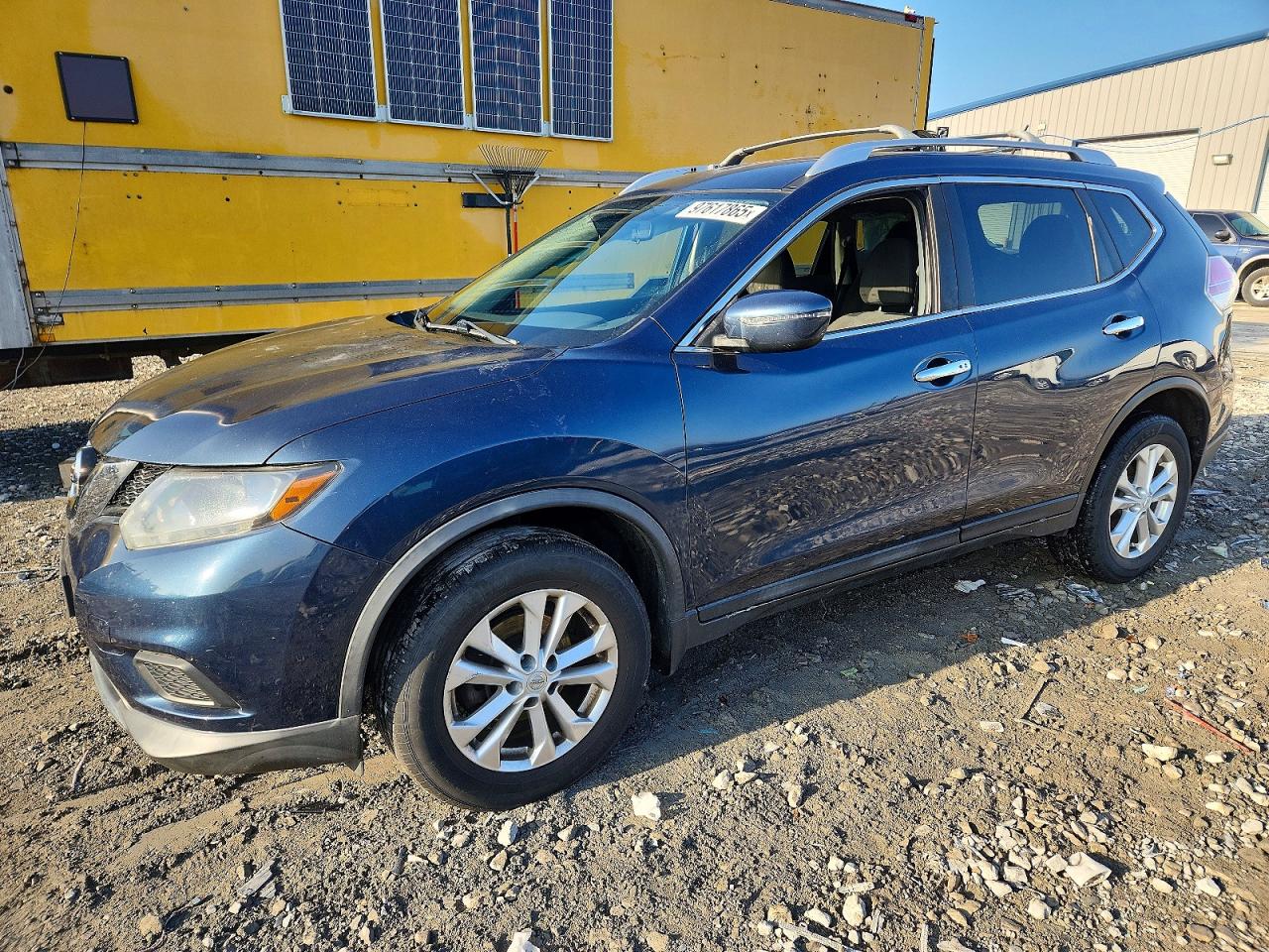 2016 NISSAN ROGUE