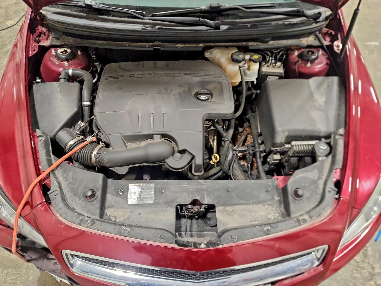 2011 CHEVROLET MALIBU 1LT photo 11