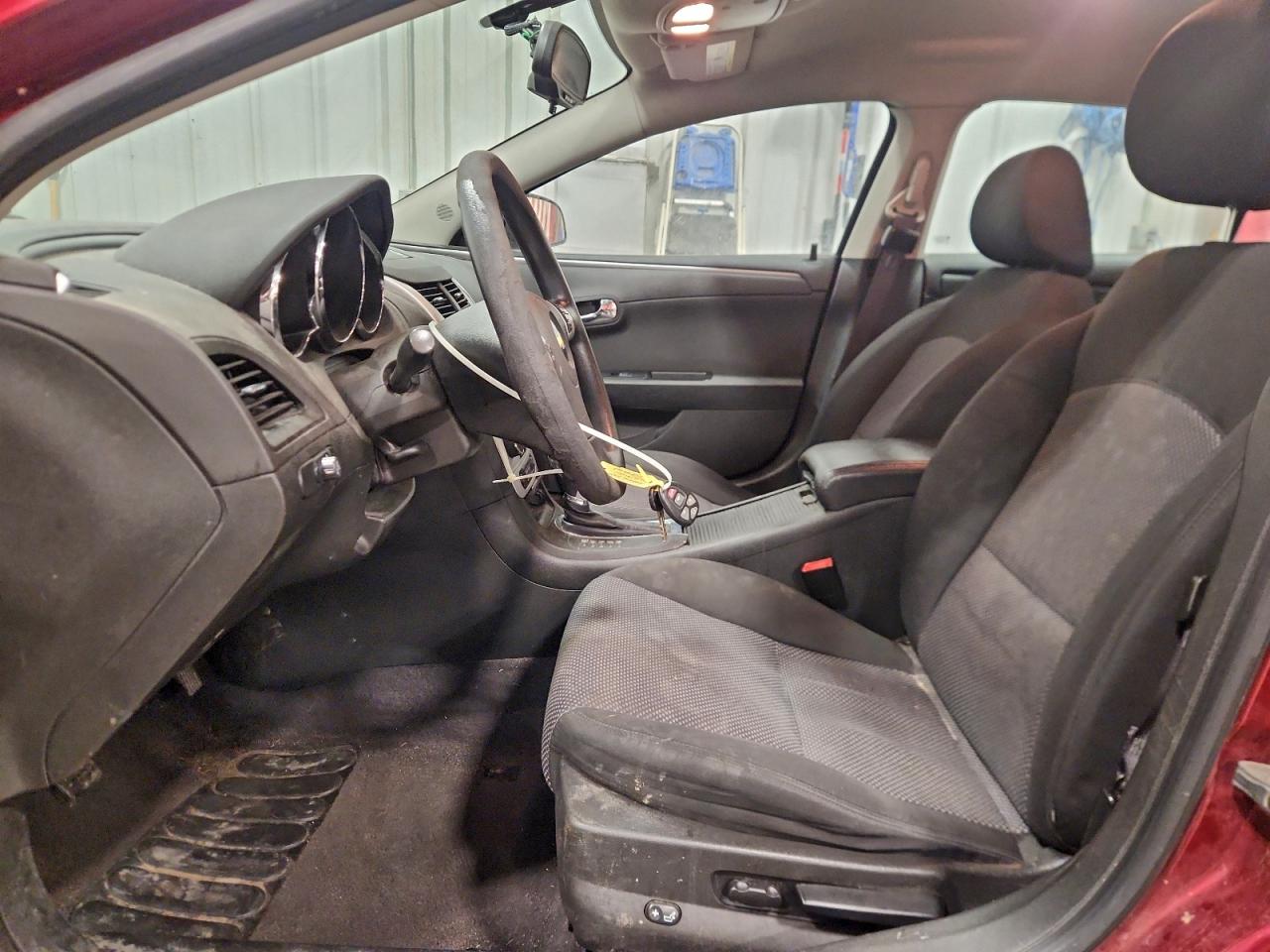 2011 CHEVROLET MALIBU 1LT photo 7