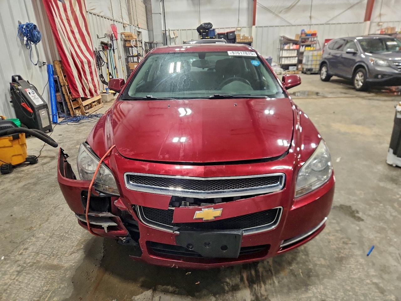 2011 CHEVROLET MALIBU 1LT photo 5