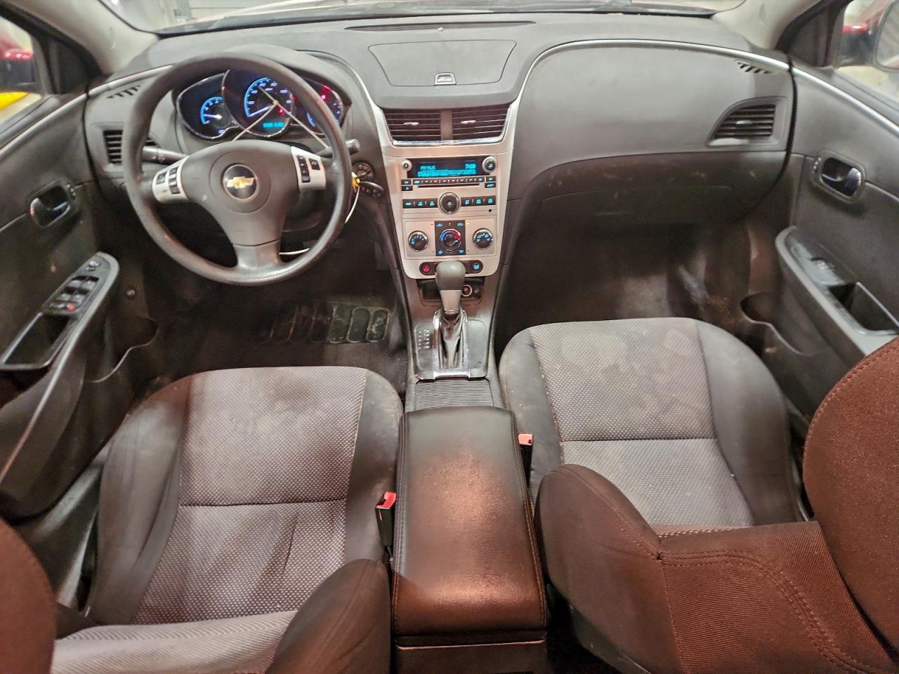 2011 CHEVROLET MALIBU 1LT photo 8