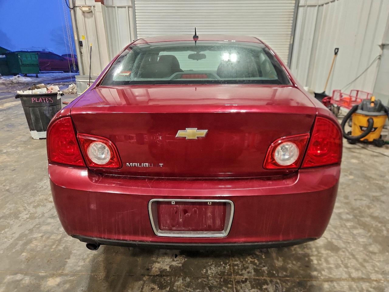 2011 CHEVROLET MALIBU 1LT photo 6