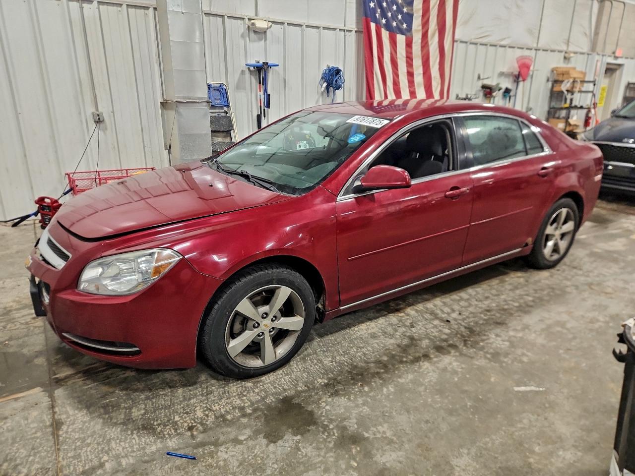 2011 CHEVROLET MALIBU