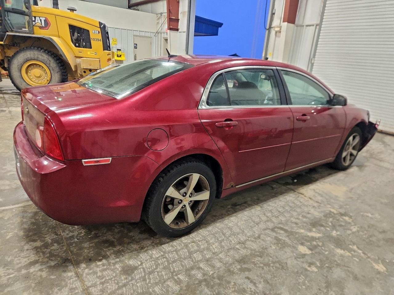2011 CHEVROLET MALIBU 1LT photo 3