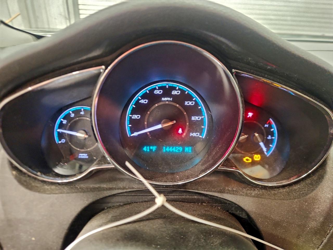 2011 CHEVROLET MALIBU 1LT photo 9