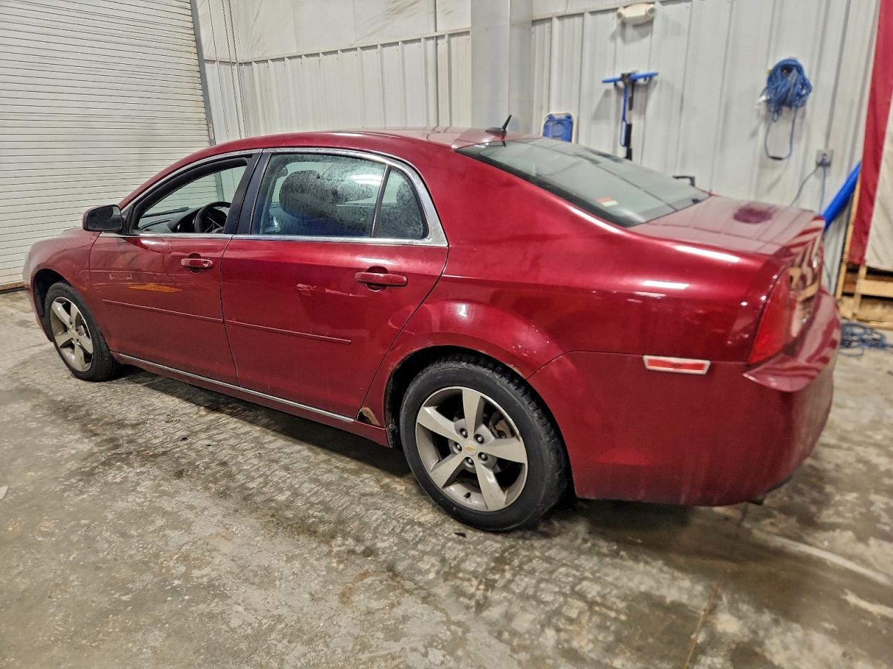 2011 CHEVROLET MALIBU 1LT photo 2