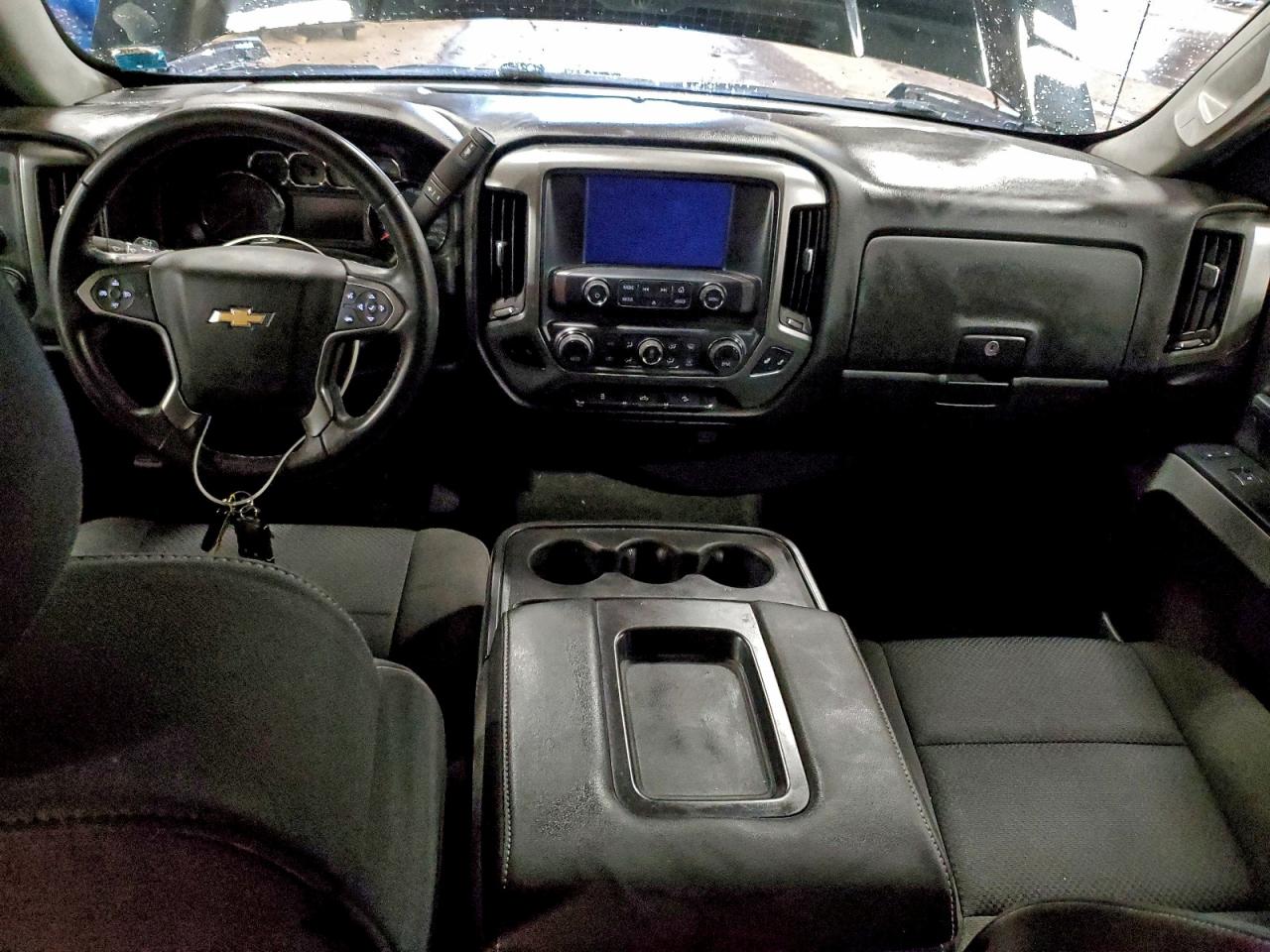 2017 CHEVROLET SILVERADO K1500 LT photo 8