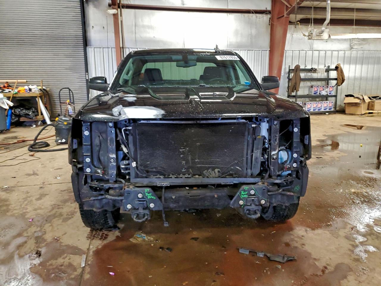 2017 CHEVROLET SILVERADO K1500 LT photo 5