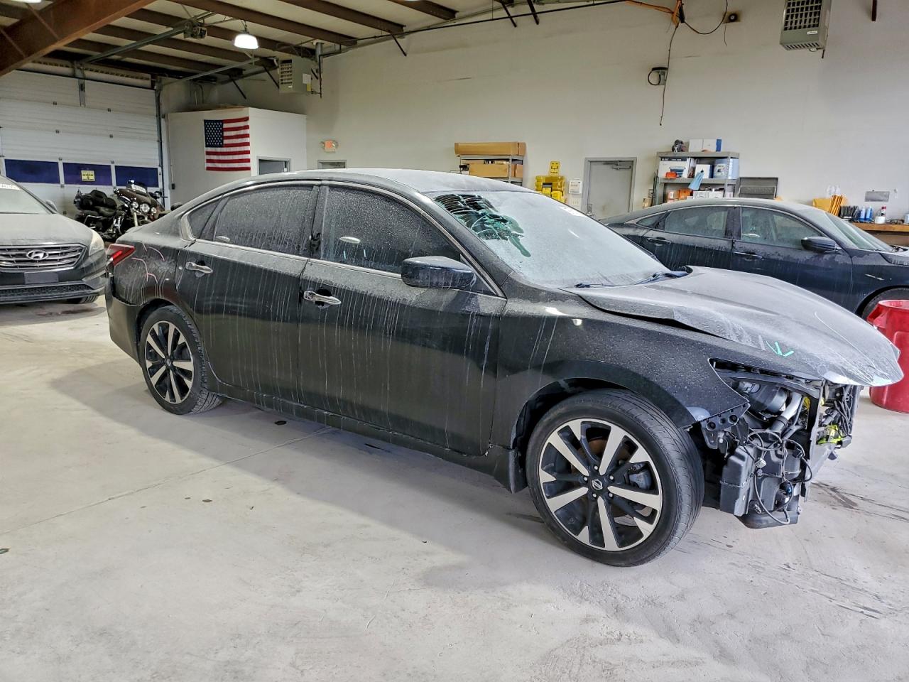 2018 NISSAN ALTIMA 2.5 photo 4