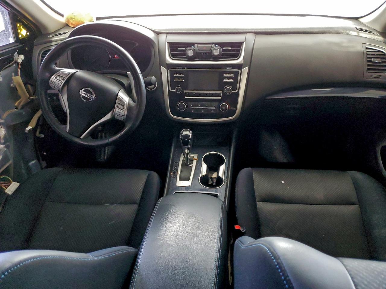 2018 NISSAN ALTIMA 2.5 photo 8