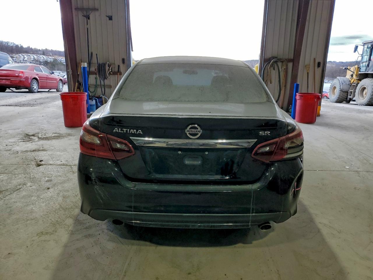 2018 NISSAN ALTIMA 2.5 photo 6