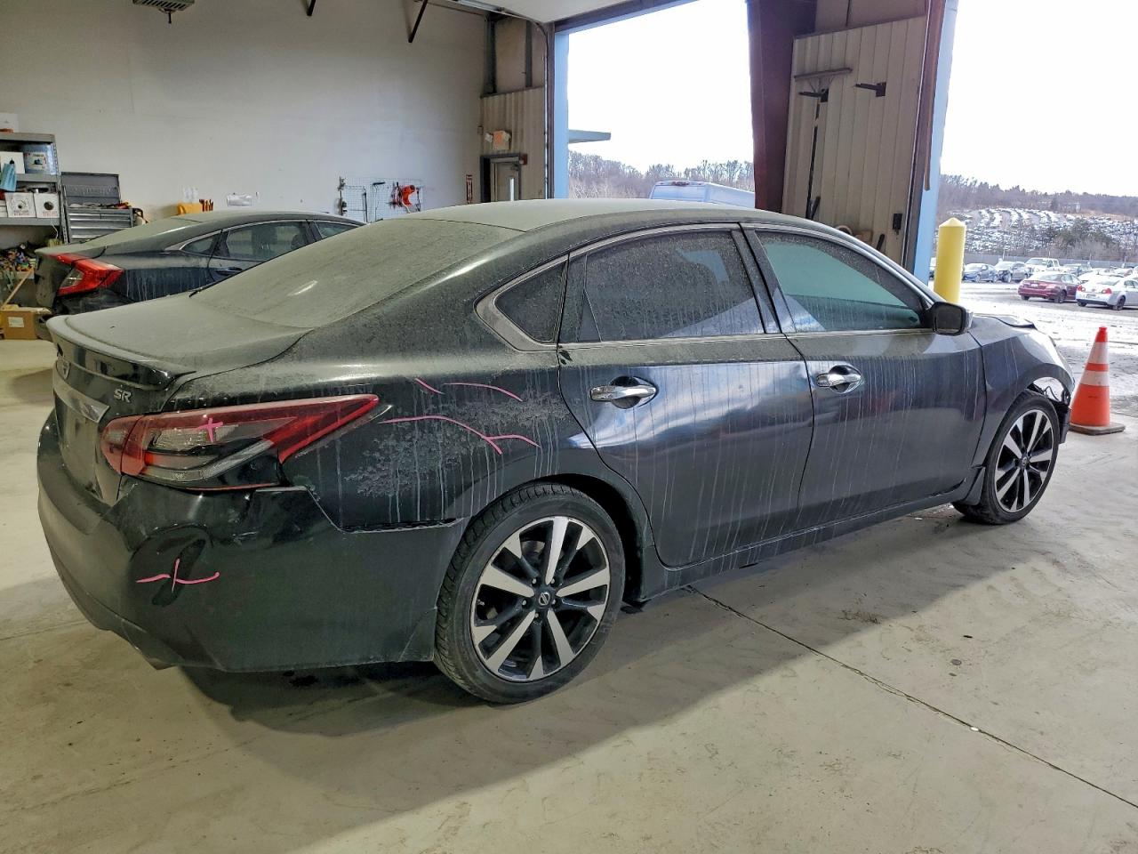 2018 NISSAN ALTIMA 2.5 photo 3