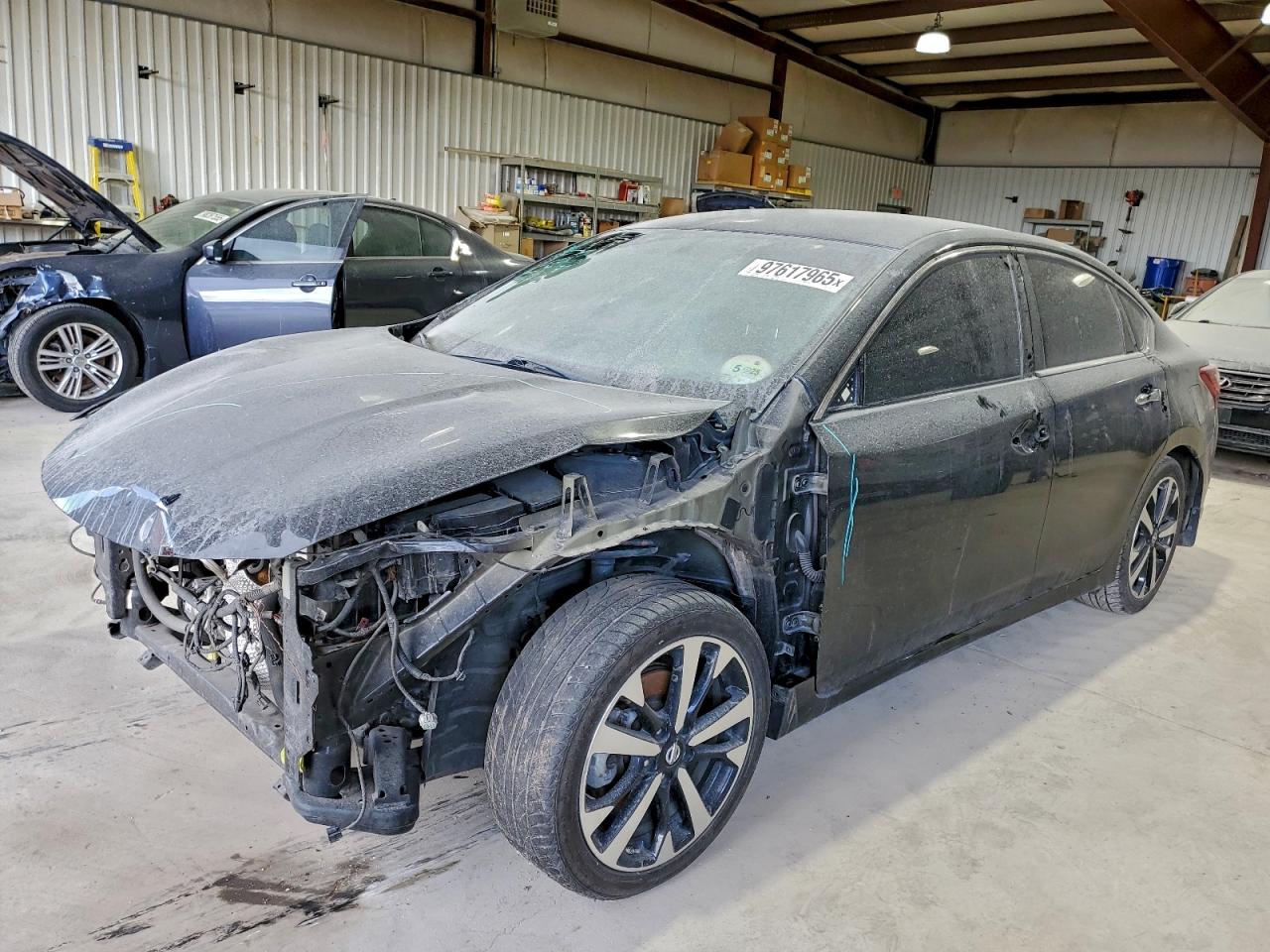 2018 NISSAN ALTIMA