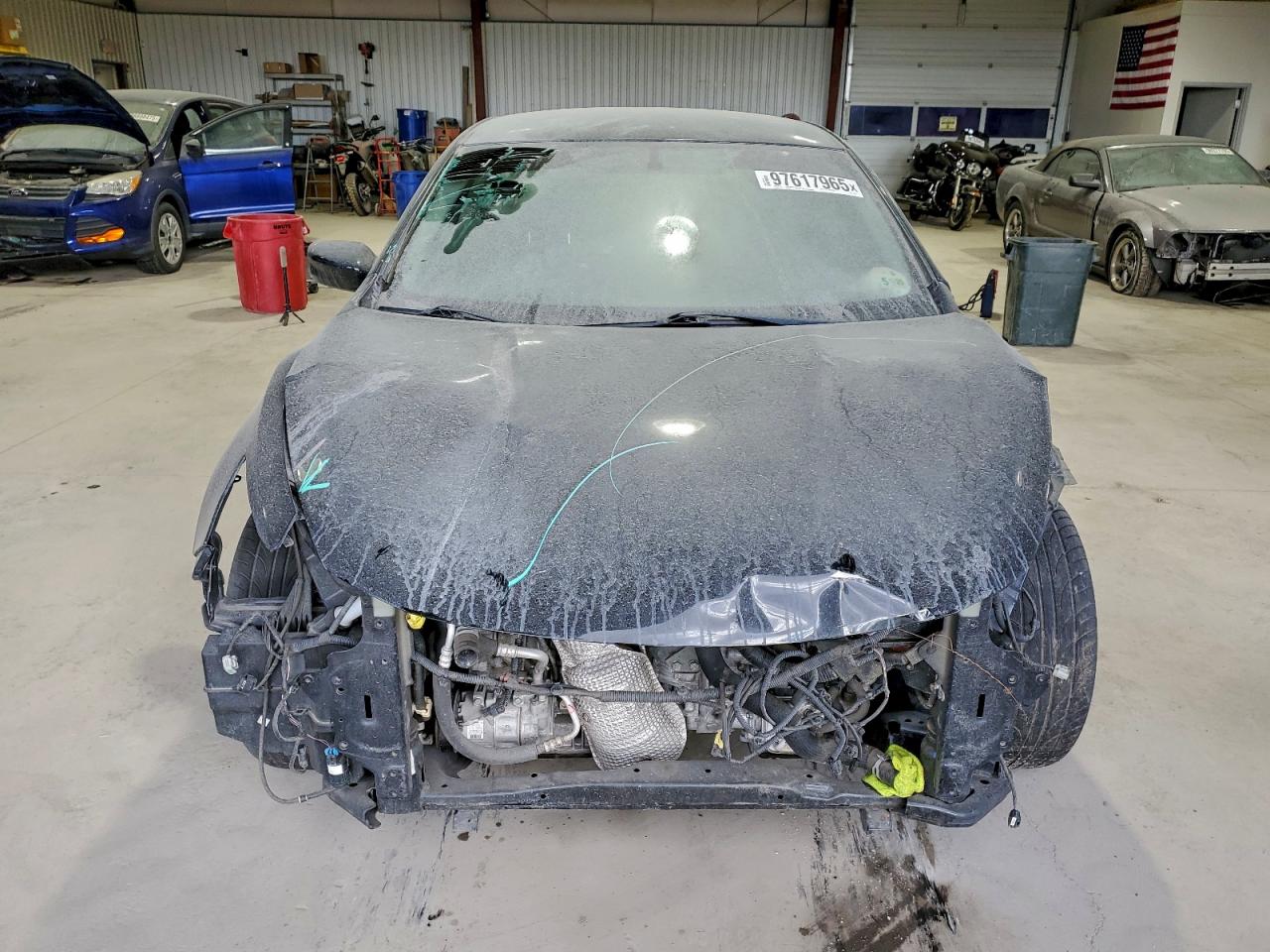 2018 NISSAN ALTIMA 2.5 photo 5