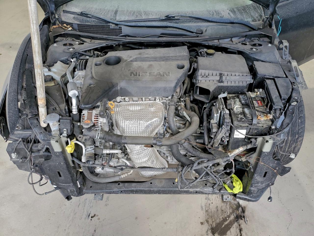 2018 NISSAN ALTIMA 2.5 photo 11