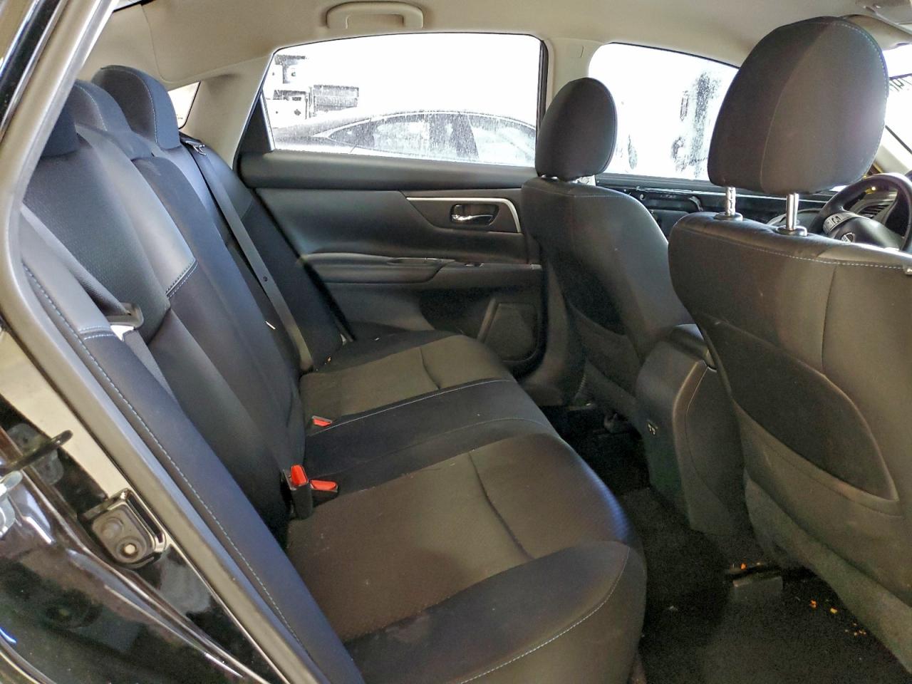 2018 NISSAN ALTIMA 2.5 photo 10