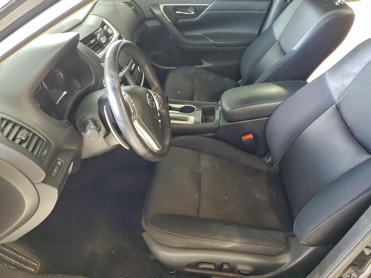 2018 NISSAN ALTIMA 2.5 photo 7
