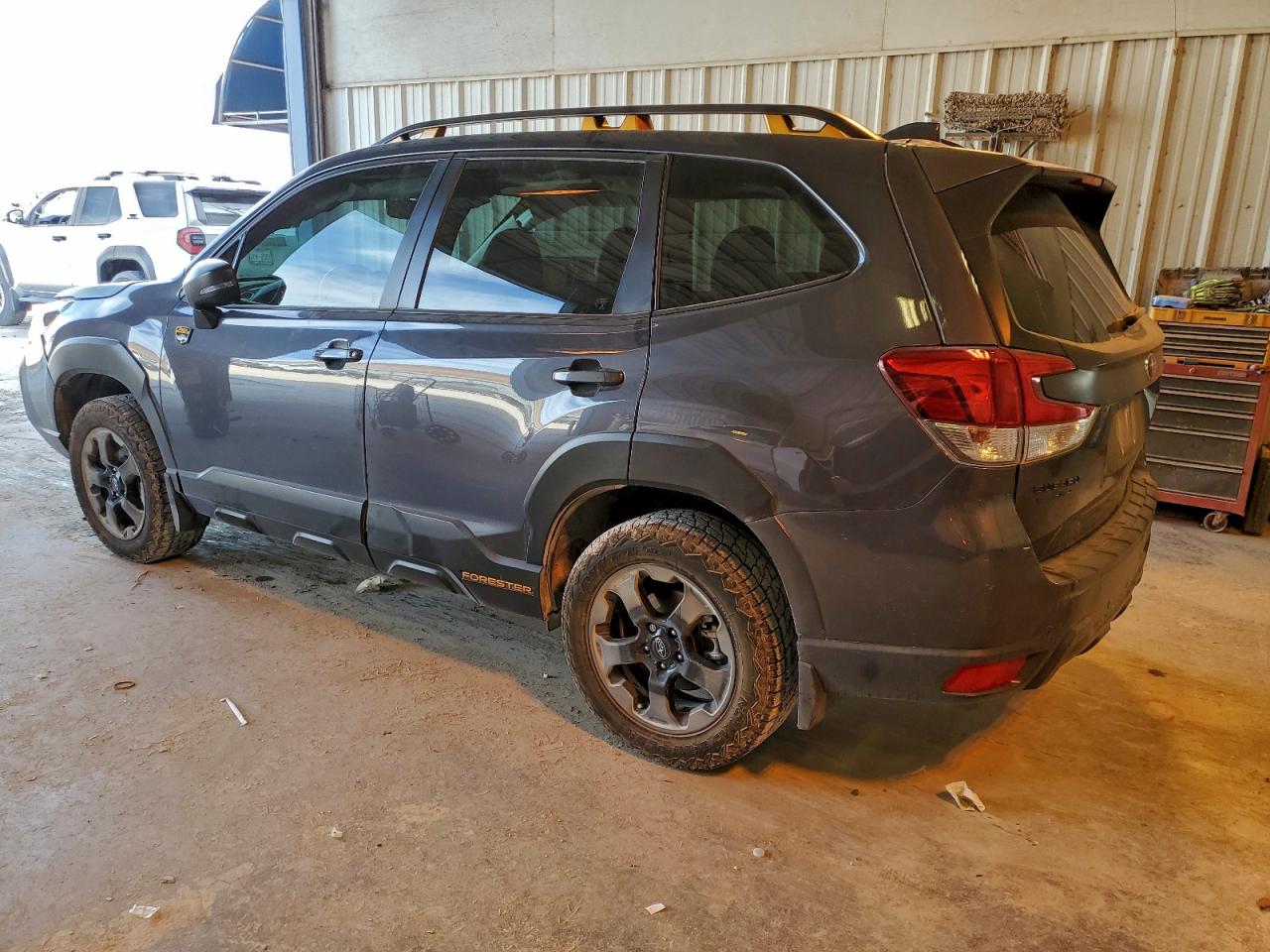 2022 SUBARU FORESTER WILDERNESS photo 2